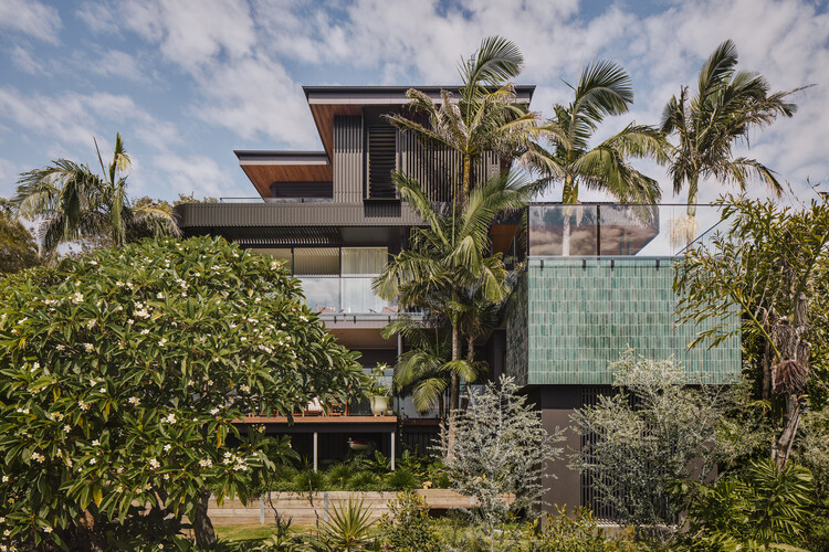 Casa de Praia Cobbadah / Hayman + Charlton Architects - Mais Imagens