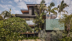 Cobbadah Beach House / Hayman + Charlton Architects