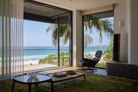 Casa de Praia Cobbadah / Hayman + Charlton Architects - Fotografia de Interiores, Cadeira