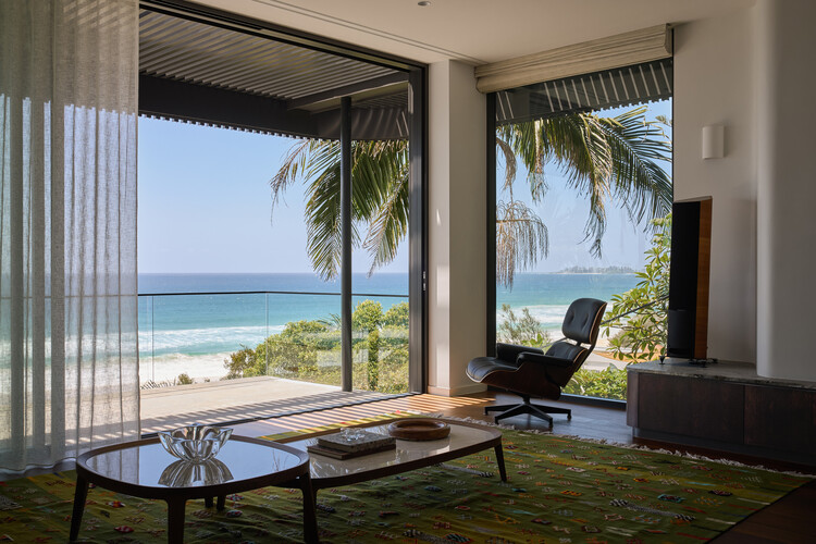 Casa de Praia Cobbadah / Hayman + Charlton Architects - Fotografia de Interiores, Cadeira