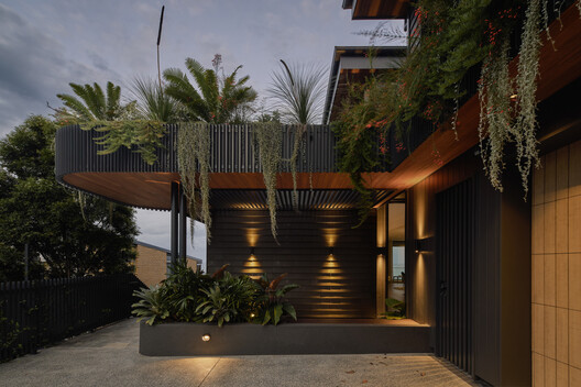 Casa de Praia Cobbadah / Hayman + Charlton Architects - Fotografia de Exterior