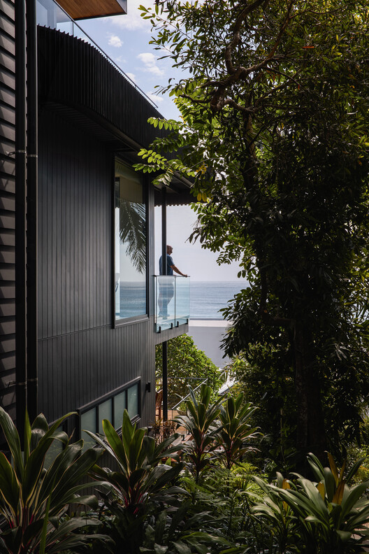 Casa de Praia Cobbadah / Hayman + Charlton Architects - Fotografia de Exterior, Balcão, Costa