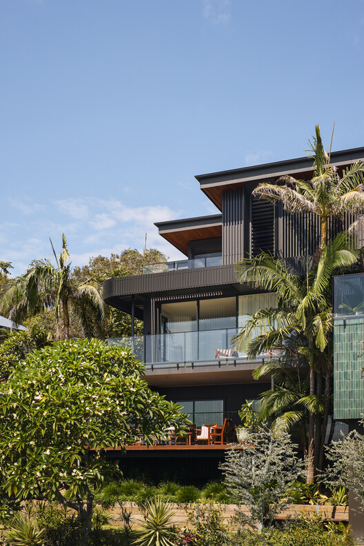Casa de Praia Cobbadah / Hayman + Charlton Architects - Fotografia de Exterior, Balcão