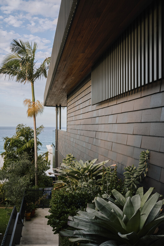 Casa de Praia Cobbadah / Hayman + Charlton Architects - Fotografia de Exterior, Balcão
