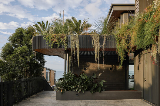Casa de Praia Cobbadah / Hayman + Charlton Architects - Imagem 7 de 32