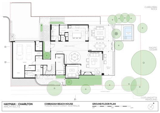 Casa de Praia Cobbadah / Hayman + Charlton Architects - Imagem 26 de 32