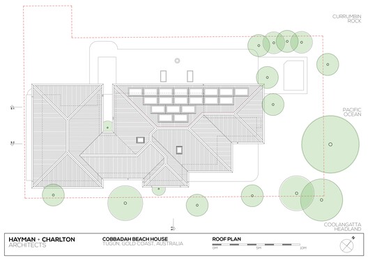Casa de Praia Cobbadah / Hayman + Charlton Architects - Imagem 29 de 32