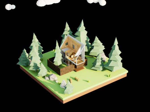 美悦达个个世界-秘境树屋营地 / 个个世界 + 先进建筑实验室 AaL 美悦达个个世界-秘境树屋营地 / 个个世界 + 先进建筑实验室 AaL - 40 的图像 51