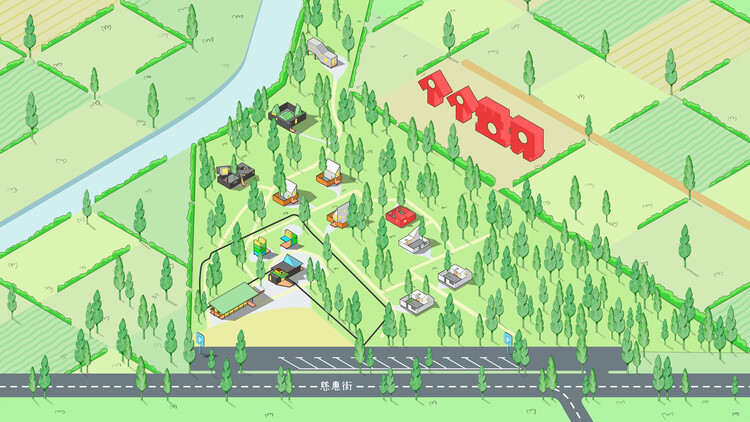 Secret Camp World - Wiki Merryda / Wiki World + Advanced Architecture Lab - Imagen 37 de 51