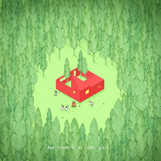 美悦达个个世界-秘境树屋营地 / 个个世界 + 先进建筑实验室 AaL 美悦达个个世界-秘境树屋营地 / 个个世界 + 先进建筑实验室 AaL - 47 的图像 51