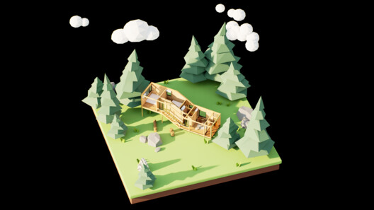 美悦达个个世界-秘境树屋营地 / 个个世界 + 先进建筑实验室 AaL 美悦达个个世界-秘境树屋营地 / 个个世界 + 先进建筑实验室 AaL - 50 的图像 51