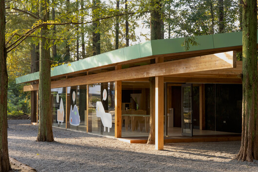 美悦达个个世界-秘境树屋营地 / 个个世界 + 先进建筑实验室 AaL 美悦达个个世界-秘境树屋营地 / 个个世界 + 先进建筑实验室 AaL - 13 的图像 51