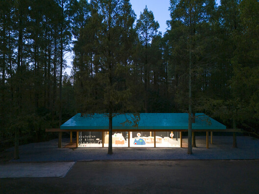 美悦达个个世界-秘境树屋营地 / 个个世界 + 先进建筑实验室 AaL 美悦达个个世界-秘境树屋营地 / 个个世界 + 先进建筑实验室 AaL - 28 的图像 51