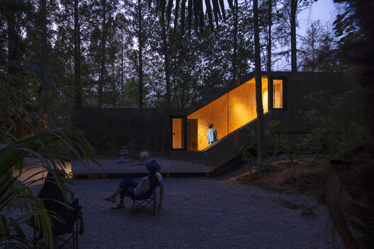 美悦达个个世界-秘境树屋营地 / 个个世界 + 先进建筑实验室 AaL 美悦达个个世界-秘境树屋营地 / 个个世界 + 先进建筑实验室 AaL - 建筑图, 木头, 森林