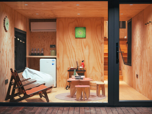 美悦达个个世界-秘境树屋营地 / 个个世界 + 先进建筑实验室 AaL 美悦达个个世界-秘境树屋营地 / 个个世界 + 先进建筑实验室 AaL - 22 的图像 51