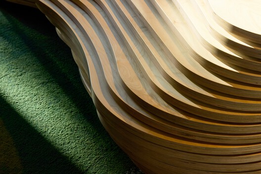 Centro de visitantes Punangairi / Sheppard & Rout Architects - Imagen 16 de 30