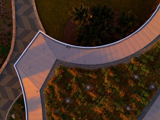 Centro de visitantes Punangairi / Sheppard & Rout Architects - Imagen 23 de 30