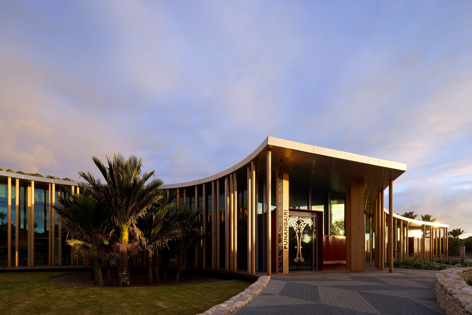 Punangairi Visitor Centre / Sheppard & Rout Architects - Image 24 of 30