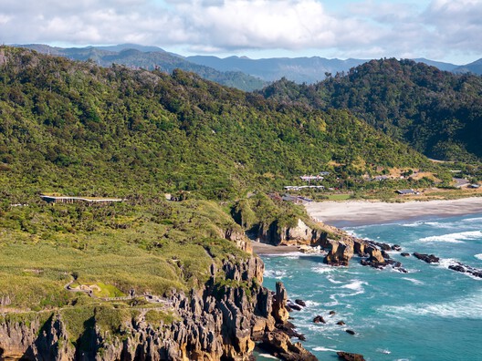 Centro de visitantes Punangairi / Sheppard & Rout Architects - Imagen 22 de 30