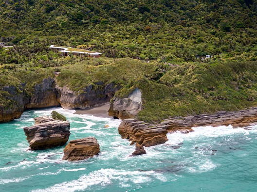 Centro de visitantes Punangairi / Sheppard & Rout Architects - Imagen 21 de 30