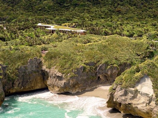 Centro de visitantes Punangairi / Sheppard & Rout Architects - Imagen 20 de 30