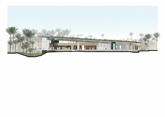 Centro de visitantes Punangairi / Sheppard & Rout Architects - Imagen 30 de 30