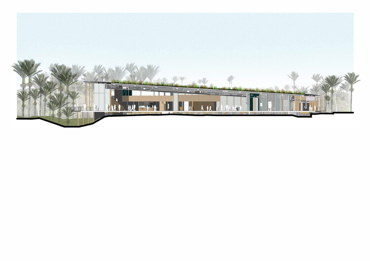 Centro de visitantes de Punangairi / Sheppard & Rout Architects - Imagen 30 de 30