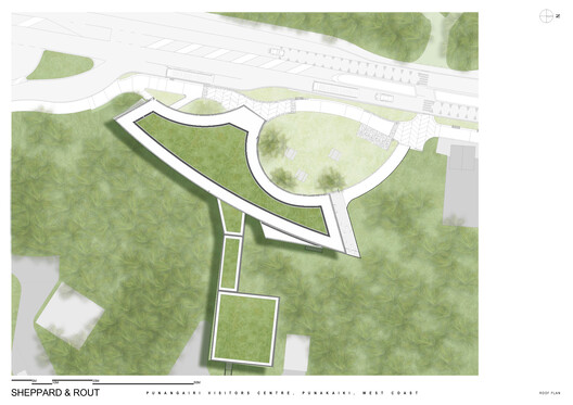 Centro de visitantes Punangairi / Sheppard & Rout Architects - Imagen 29 de 30