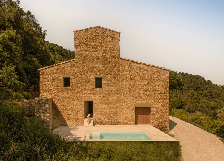 Mas Cadalt House / Fran Silvestre Arquitectos - Exterior Photography