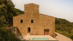 Casa Mas Cadalt / Fran Silvestre Arquitectos