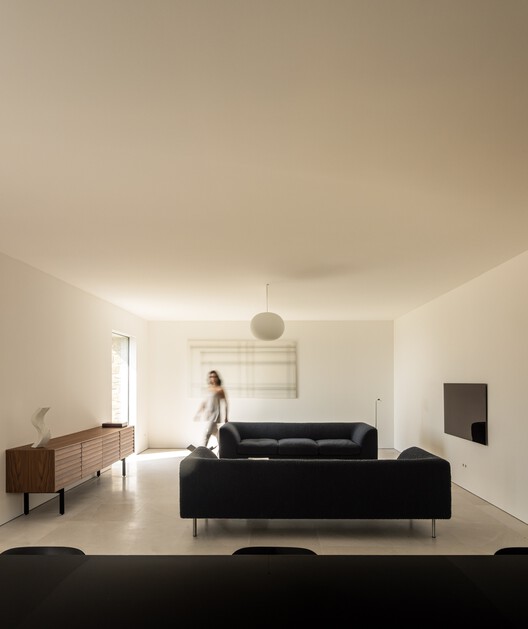 Casa Mas Cadalt / Fran Silvestre Arquitectos - Fotografía de interiores, salón, sillas