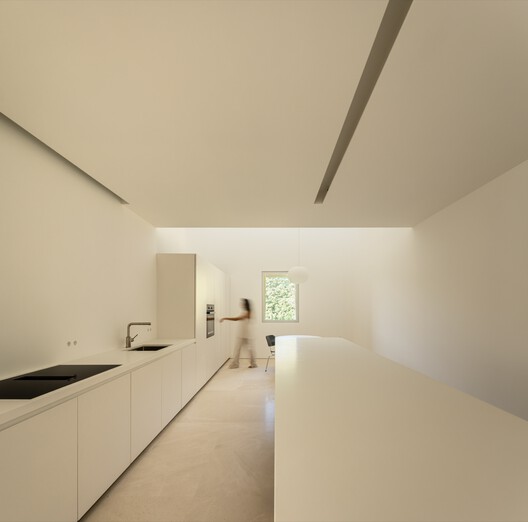 Casa Mas Cadalt / Fran Silvestre Arquitectos - Fotografía interior, Cocina, Madera