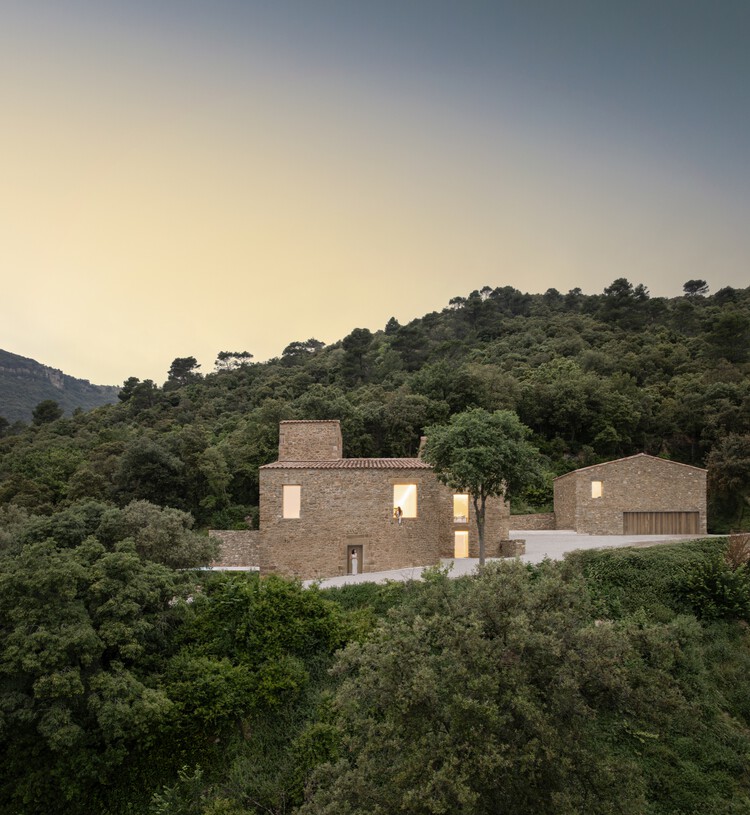 Casa Mas Cadalt / Fran Silvestre Arquitectos - Fotografía de exteriores