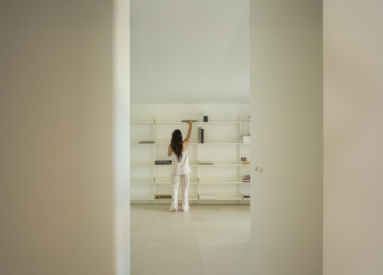 Casa Mas Cadalt / Fran Silvestre Arquitectos - Fotografía de interiores