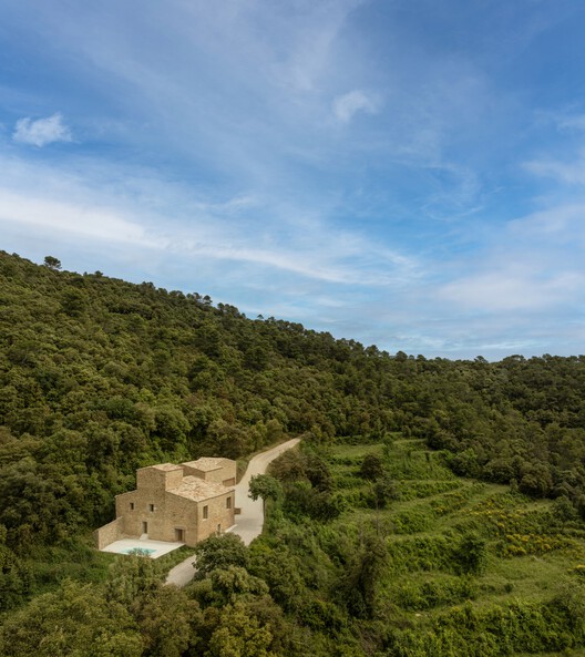 Casa Mas Cadalt / Fran Silvestre Arquitectos - Imagen 7 de 26