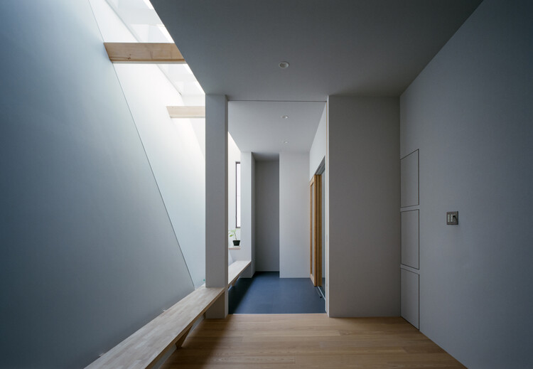 丰中市车库住宅 / FujiwaraMuro Architects - 2 的图像 21