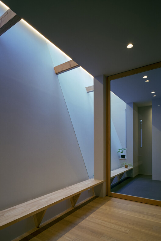 丰中市车库住宅 / FujiwaraMuro Architects - 8 的图像 21