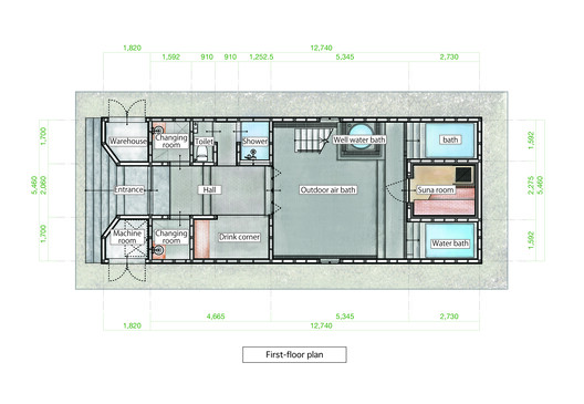 KASAMABI Sauna / ujizono architects + bench - Imagen 28 de 31