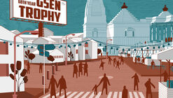 NASA India GSen Trophy