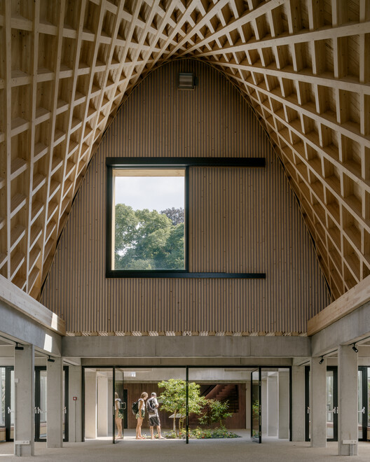 EUmies Awards 2026 Unveil 410 Nominated Works and the Jury Led by Smiljan Radić - Image 14 of 22