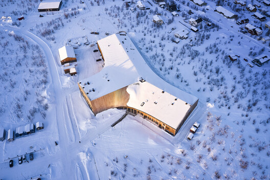 EUmies Awards 2026 Unveil 410 Nominated Works and the Jury Led by Smiljan Radić - Image 3 of 22