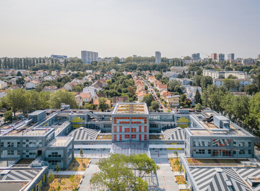 EUmies Awards 2026 Unveil 410 Nominated Works and the Jury Led by Smiljan Radić