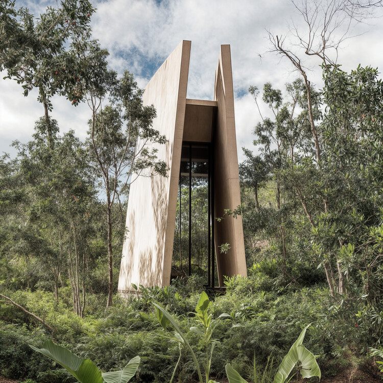 CONSCIOUSLY DRIVEN: En Conversación con VOID, el Estudio Costarricense que Impulsa la Arquitectura Regenerativa - Imagen 13 de 20