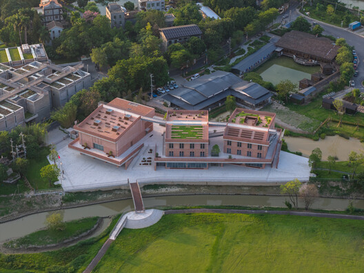 塱头耕学+研学中心 / 非常建筑 - 2 的图像 37