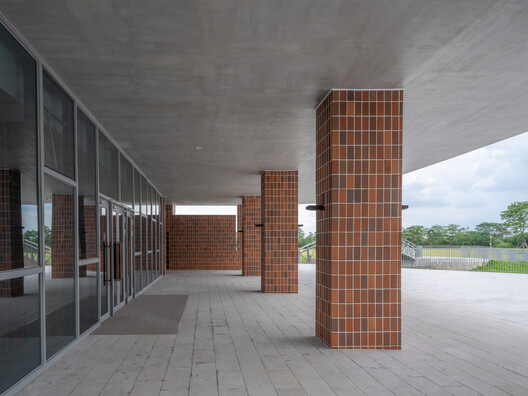 塱头耕学+研学中心 / 非常建筑 - 16 的图像 37