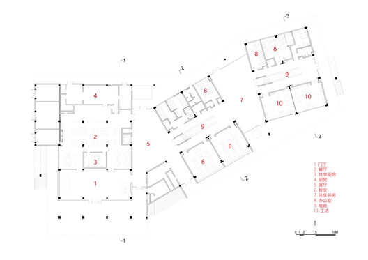 塱头耕学+研学中心 / 非常建筑 - 32 的图像 37