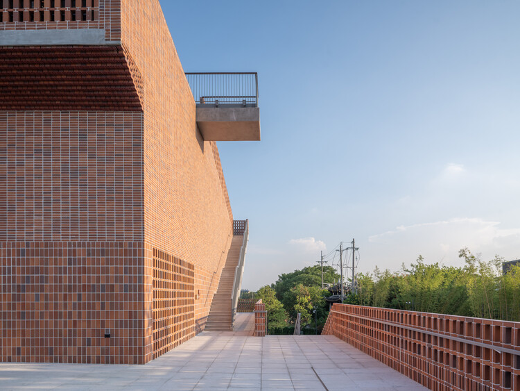 塱头耕学+研学中心 / 非常建筑 - 7 的图像 37