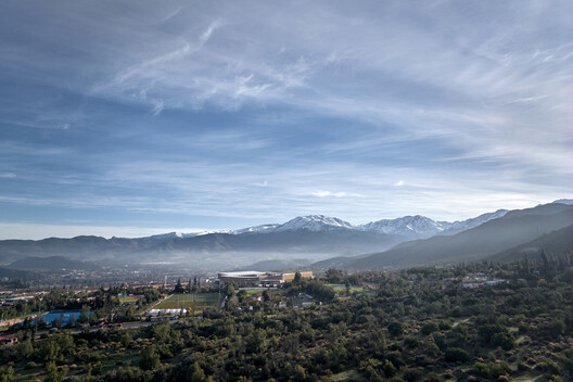 天主教大学体育场现改造 / IDOM 天主教大学体育场现改造 / IDOM - 6 的图像 44