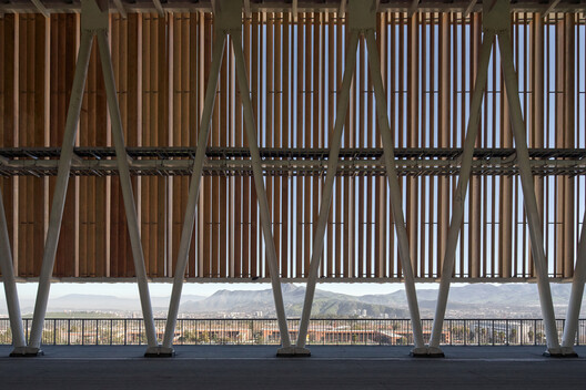 天主教大学体育场现改造 / IDOM 天主教大学体育场现改造 / IDOM - 5 的图像 44