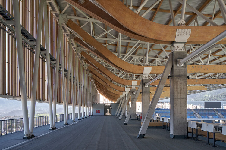 Proyecto Modernización Estadio Universidad Católica/IDOM - Imagen 3 de 44